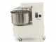 Seven Italy GH 40 2V - Spiral mixer - 230V - With wheels and timer - 2 speeds