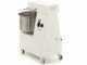 Seven Italy GH 40 2V - Spiral mixer - 230V - With wheels and timer - 2 speeds