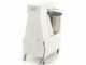 Seven Italy GH 40 2V - Spiral mixer - 230V - With wheels and timer - 2 speeds