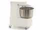Seven Italy GH 40 2V - Spiral mixer - 230V - With wheels and timer - 2 speeds