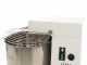 Seven Italy GH 40 2V - Spiral mixer - 230V - With wheels and timer - 2 speeds