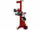 Blue Bird Log Splitter LSE 7000 - Electric log splitter - Vertical - 230V