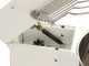 Seven Italy GHR 50 2V - Spiral mixer - 400V - With wheels and timer - 2 Speeds