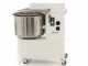 Seven Italy GHR 50 2V - Spiral mixer - 400V - With wheels and timer - 2 Speeds