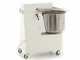 Seven Italy GHR 50 2V - Spiral mixer - 400V - With wheels and timer - 2 Speeds