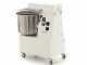 Seven Italy GHR 50 2V - Spiral mixer - 400V - With wheels and timer - 2 Speeds