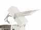 Seven Italy GHR 50 2V - Spiral mixer - 400V - With wheels and timer - 2 Speeds
