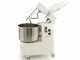 Seven Italy GHR 50 2V - Spiral mixer - 400V - With wheels and timer - 2 Speeds