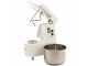 Seven Italy GHR 50 2V - Spiral mixer - 400V - With wheels and timer - 2 Speeds