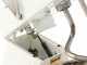Seven Italy GHR 50 2V - Spiral mixer - 400V - With wheels and timer - 2 Speeds