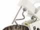 Seven Italy GHR 50 2V - Spiral mixer - 400V - With wheels and timer - 2 Speeds