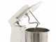 Seven Italy GHR 50 2V - Spiral mixer - 400V - With wheels and timer - 2 Speeds