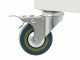 Seven Italy GHR 50 2V - Spiral mixer - 230V - With wheels and timer - 2 Speeds