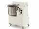 Seven Italy GHR 50 2V - Spiral mixer - 230V - With wheels and timer - 2 Speeds