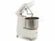 Seven Italy GHR 50 - Spiral mixer - 230V - With wheels and timer