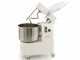 Seven Italy GHR 50 - Spiral mixer - 230V - With wheels and timer