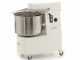 Seven Italy GHR 50 - Spiral mixer - 230V - With wheels and timer