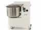 Seven Italy GHR 50 - Spiral mixer - 230V - With wheels and timer
