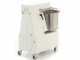 Seven Italy GHR 50 - Spiral mixer - 230V - With wheels and timer