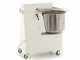 Seven Italy GHR 50 - Spiral mixer - 230V - With wheels and timer