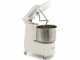 Seven Italy GHR 50 - Spiral mixer - 230V - With wheels and timer