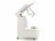 Seven Italy GHR 50 - Spiral mixer - 230V - With wheels and timer