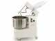 Seven Italy GHR 50 - Spiral mixer - 230V - With wheels and timer