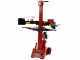 BLUE BIRD LOG SPLITTER LSE 8000 Electric Vertical Log Splitter