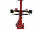 BLUE BIRD LOG SPLITTER LSE 8000 Electric Vertical Log Splitter