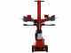 BLUE BIRD LOG SPLITTER LSE 8000 Electric Vertical Log Splitter
