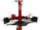 BLUE BIRD LOG SPLITTER LSE 8000 Electric Vertical Log Splitter