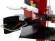 BLUE BIRD LOG SPLITTER LSE 8000 Electric Vertical Log Splitter