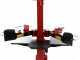 BLUE BIRD LOG SPLITTER LSE 8000 Electric Vertical Log Splitter