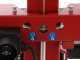 BLUE BIRD LOG SPLITTER LSE 8000 Electric Vertical Log Splitter