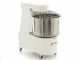 Seven Italy GH 50 - Spiral mixer - 230V - With wheels and timer