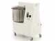 Seven Italy GH 50 - Spiral mixer - 230V - With wheels and timer