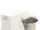 Seven Italy GH 50 - Spiral mixer - 230V - With wheels and timer