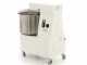 Seven Italy GH 50 - Spiral mixer - 400V - With wheels and timer
