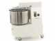 Seven Italy GH 50 2V - Spiral mixer - 230V - With wheels and timer - 2 speeds