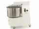 Seven Italy GH 50 2V - Spiral mixer - 230V - With wheels and timer - 2 speeds