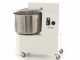 Seven Italy GH 50 2V - Spiral mixer - 230V - With wheels and timer - 2 speeds