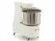 Seven Italy GH 50 2V - Spiral mixer - 230V - With wheels and timer - 2 speeds