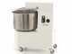 Seven Italy GH 50 2V - Spiral mixer - 230V - With wheels and timer - 2 speeds
