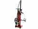 Blue Bird Log Splitter LSE 11000 - Electric Log Splitter - Vertical  - 230V