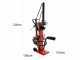 Blue Bird Log Splitter LSE 11000 - Electric Log Splitter - Vertical  - 230V