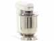 Seven Italy FP110 - Planetary mixer - STAINLESS STEEL bowl 10 litres - Multi tool