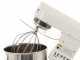 Seven Italy FP110 - Planetary mixer - STAINLESS STEEL bowl 10 litres - Multi tool