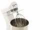Seven Italy FP110 - Planetary mixer - STAINLESS STEEL bowl 10 litres - Multi tool