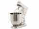 Seven Italy FP110 - Planetary mixer - STAINLESS STEEL bowl 10 litres - Multi tool