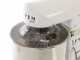 Seven Italy FP110 - Planetary mixer - STAINLESS STEEL bowl 10 litres - Multi tool